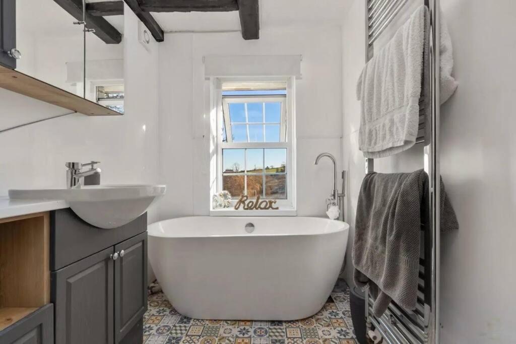 Foxen Holes Cottage Saundersfoot Bagian luar foto