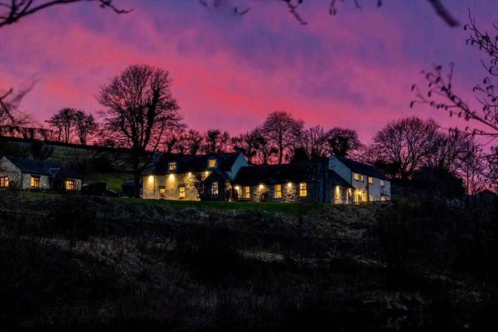 Foxen Holes Cottage Saundersfoot Bagian luar foto