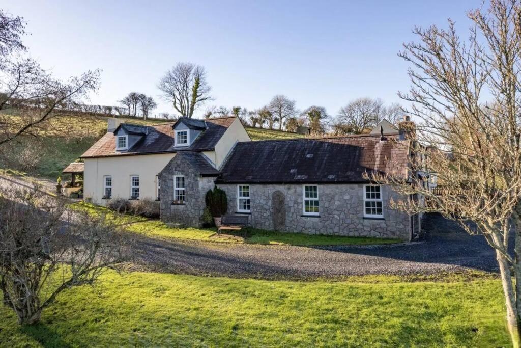 Foxen Holes Cottage Saundersfoot Bagian luar foto